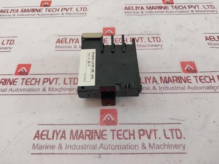 Mitsubishi Electric Th-k20 Thermal Overload Relay Bh535Z906H02 Jem 1356S Ac600V
