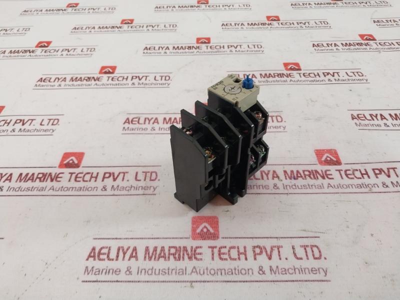 Mitsubishi Electric Th-k20 Thermal Overload Relay Bh535Z906H02 Jem 1356S Ac600V
