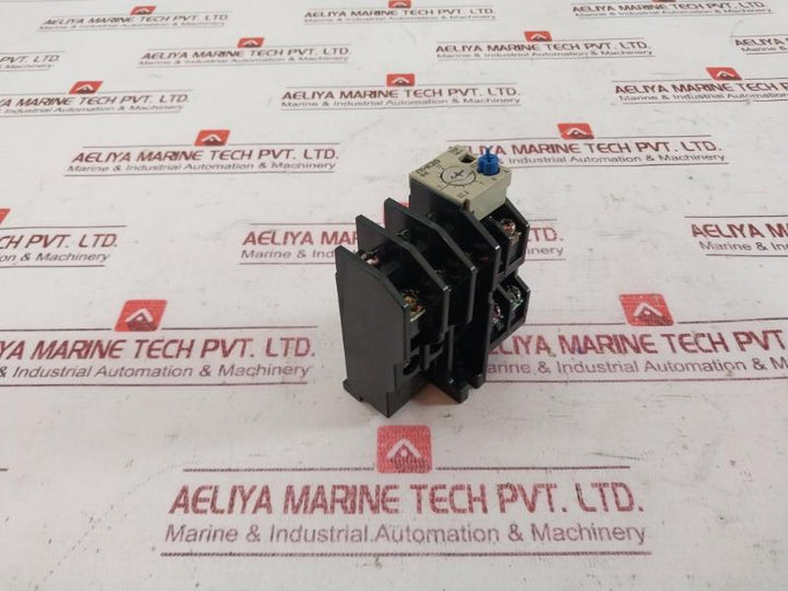 Mitsubishi Electric Th-k20 Thermal Overload Relay Bh535Z906H02 Jem 1356S Ac600V