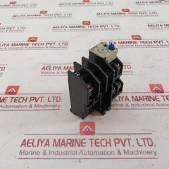 Mitsubishi Electric Th-k20 Thermal Overload Relay Bh535Z906H02 Jem 1356S Ac600V