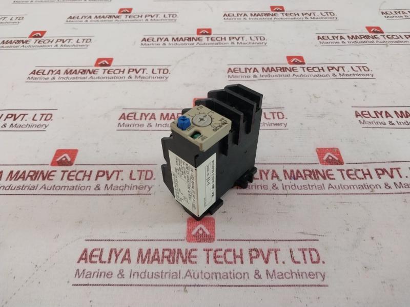 Mitsubishi Electric Th-k20 Thermal Overload Relay Bh535Z906H02 Jem 1356S Ac600V