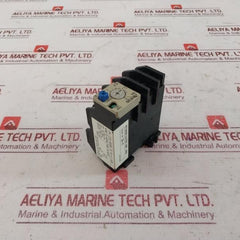 Mitsubishi Electric Th-k20 Thermal Overload Relay Bh535Z906H02 Jem 1356S Ac600V