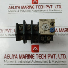 Mitsubishi Electric Th-k20 Thermal Overload Relay Iec 9474-1 Ac600V Bh535Z906H02