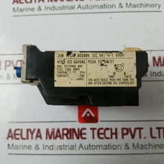 Mitsubishi Electric Th-k20 Thermal Overload Relay Iec 9474-1 Ac600V Bh535Z906H02