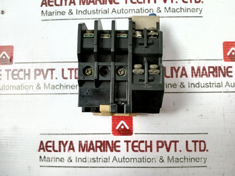 Mitsubishi Electric Th-k20 Thermal Overload Relay Iec 9474-1 Ac600V Bh535Z906H02
