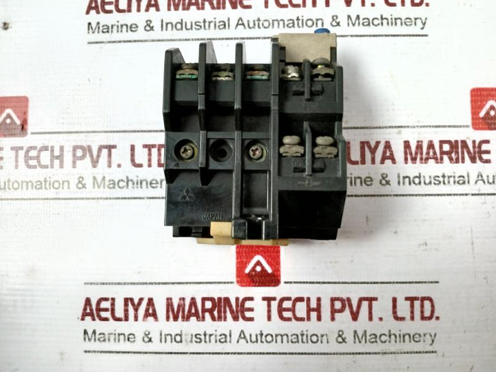 Mitsubishi Electric Th-k20 Thermal Overload Relay Iec 9474-1 Ac600V Bh535Z906H02