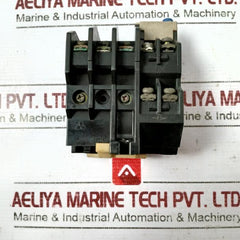 Mitsubishi Electric Th-k20 Thermal Overload Relay Iec 9474-1 Ac600V Bh535Z906H02