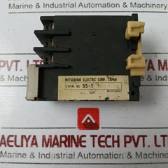 Mitsubishi Electric Th-k20 Thermal Overload Relay Iec 9474-1 Ac600V Bh535Z906H02