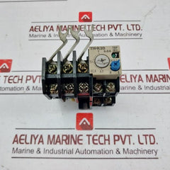 Mitsubishi Electric Th-k20 Thermal Overload Relay Jem 1356S 6.6A Ac600V 690V