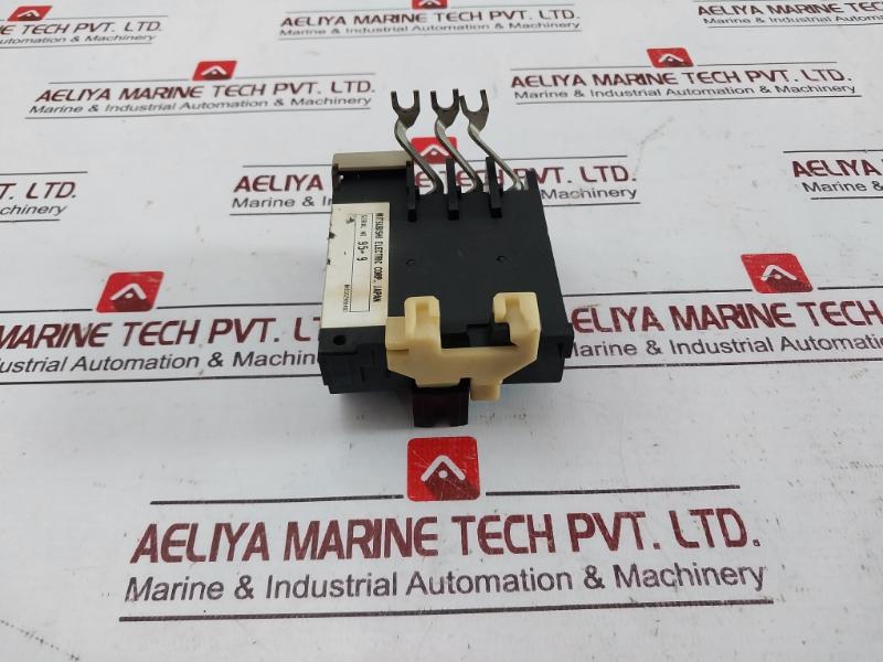 Mitsubishi Electric Th-k20 Thermal Overload Relay Jem 1356S 6.6A Ac600V 690V