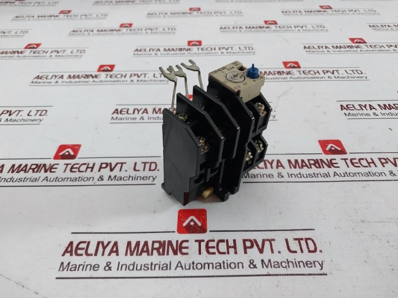Mitsubishi Electric Th-k20 Thermal Overload Relay Jem 1356S 6.6A Ac600V 690V