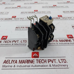 Mitsubishi Electric Th-k20 Thermal Overload Relay Jem 1356S 6.6A Ac600V 690V