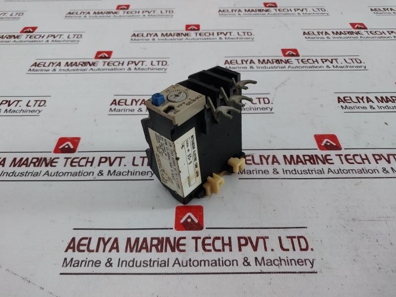Mitsubishi Electric Th-k20 Thermal Overload Relay Jem 1356S 6.6A Ac600V 690V