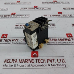 Mitsubishi Electric Th-k20 Thermal Overload Relay Jem 1356S 6.6A Ac600V 690V