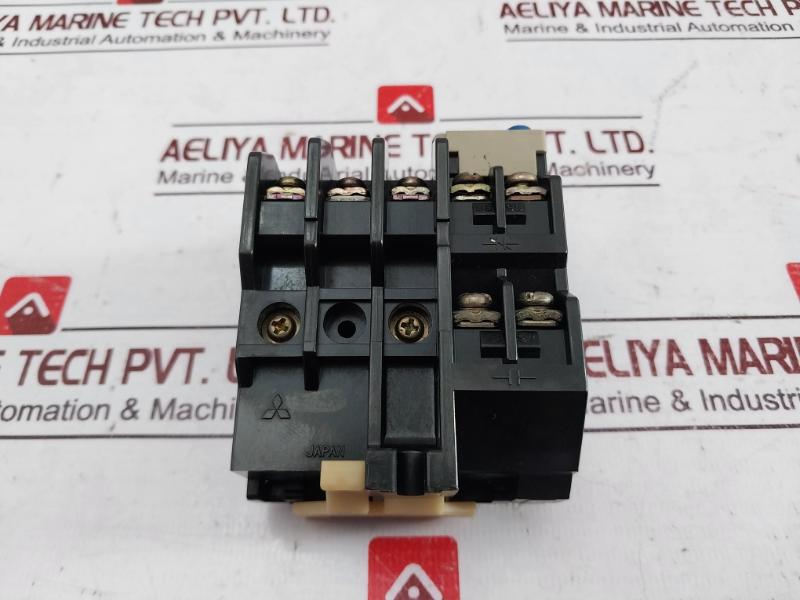 Mitsubishi Electric Th-k20 Thermal Overload Relay Jem 1356S 6.6A Ac600V 690V