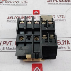 Mitsubishi Electric Th-k20 Thermal Overload Relay Jem 1356S 6.6A Ac600V 690V