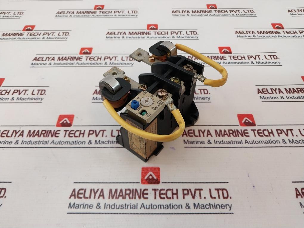 Mitsubishi Electric Th-k60 Overload Relay 54A 600V