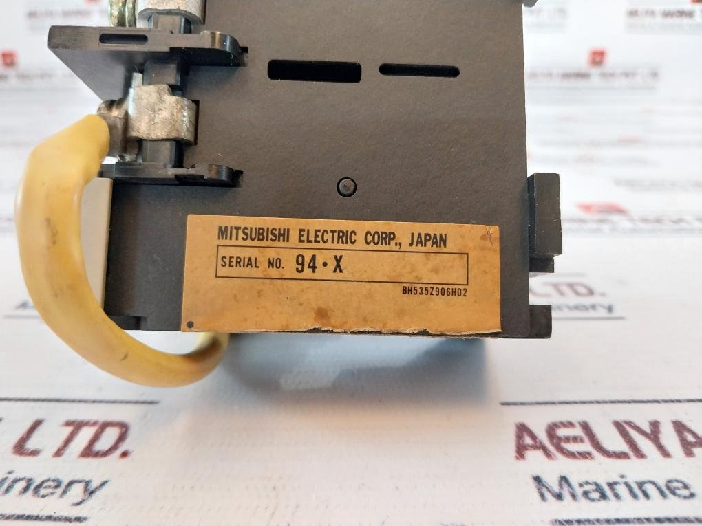 Mitsubishi Electric Th-k60 Overload Relay 54A 600V