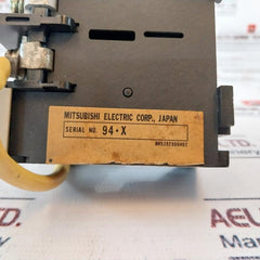 Mitsubishi Electric Th-k60 Overload Relay 54A 600V