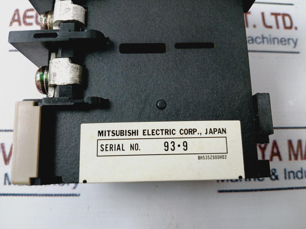 Mitsubishi Electric Th-k60 Thermal Overload Relay