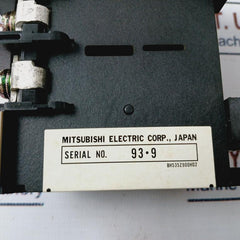 Mitsubishi Electric Th-k60 Thermal Overload Relay