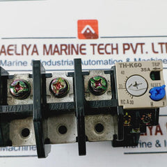 Mitsubishi Electric Th-k60 Thermal Overload Relay