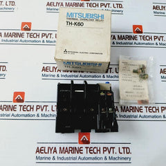 Mitsubishi Electric Th-k60 Thermal Overload Relay
