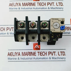 Mitsubishi Electric Th-k60 Thermal Overload Relay