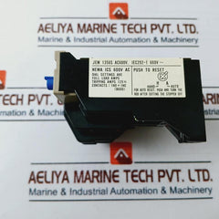 Mitsubishi Electric Th-k60 Thermal Overload Relay