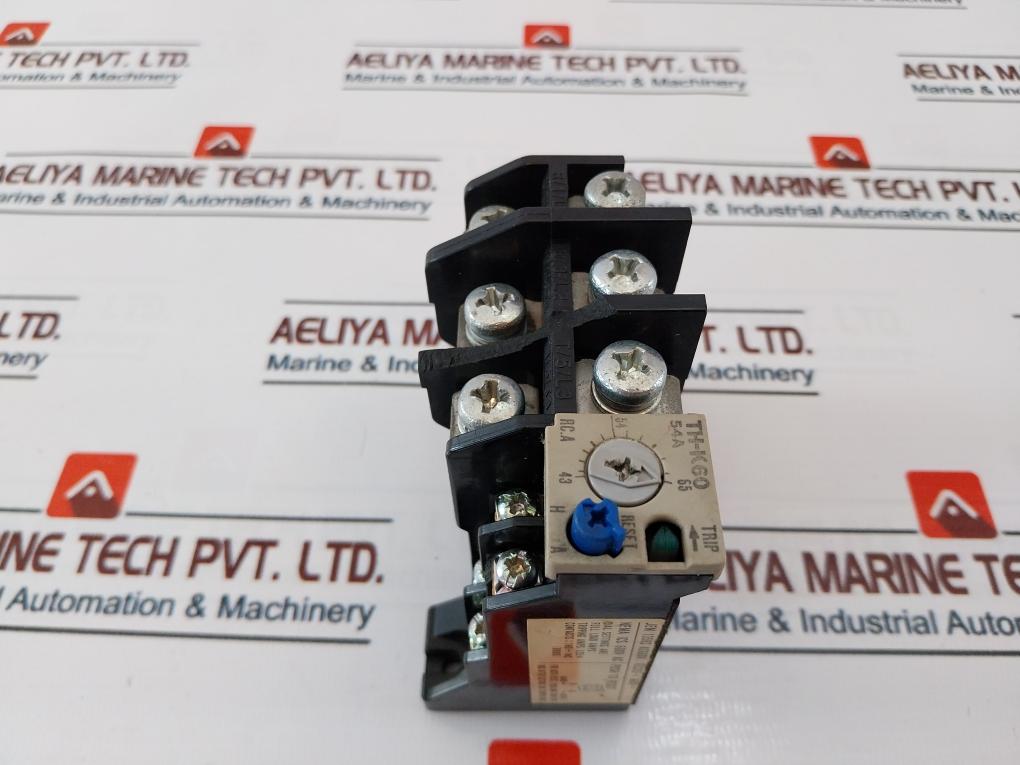 Mitsubishi Electric Th-k60 Thermal Overload Relay 54A