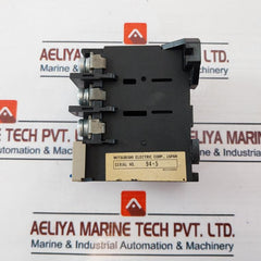 Mitsubishi Electric Th-k60 Thermal Overload Relay 54A
