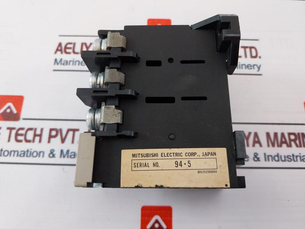 Mitsubishi Electric Th-k60 Thermal Overload Relay 54A