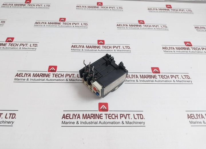 Mitsubishi Electric Th-n20Kp Thermal Overload Relay 6.6A 690V 600Vac