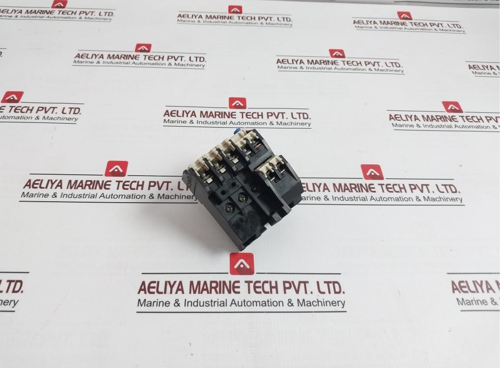 Mitsubishi Electric Th-n20Kp Thermal Overload Relay 6.6A 690V 600Vac