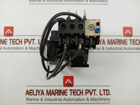 Mitsubishi Electric Th-n20 Thermal Overload Relay