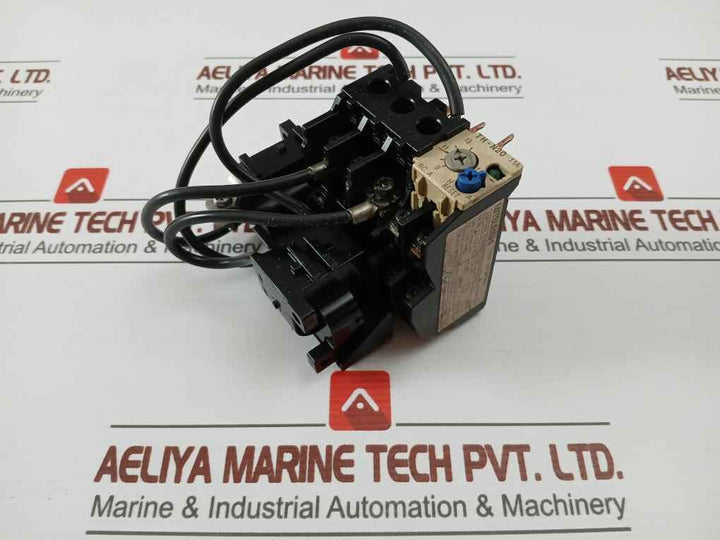 Mitsubishi Electric Th-n20 Thermal Overload Relay