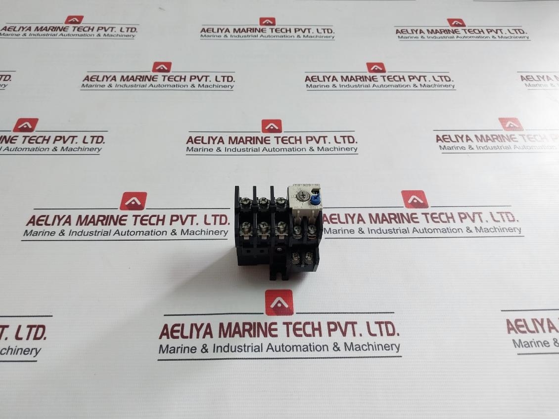 Mitsubishi Electric Th-n20 Thermal Overload Relay Iec 60947-4-1