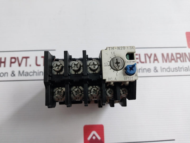 Mitsubishi Electric Th-n20 Thermal Overload Relay Iec 60947-4-1