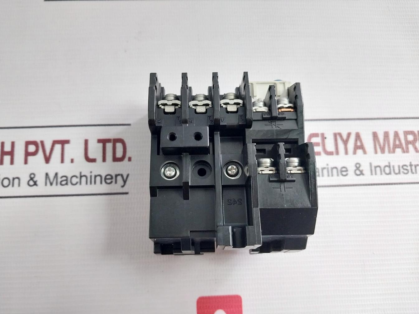 Mitsubishi Electric Th-n20 Thermal Overload Relay Iec 60947-4-1