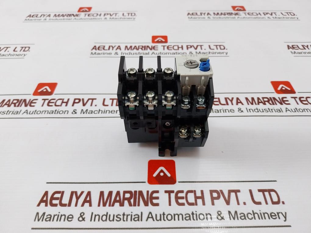 Mitsubishi Electric Th-n20 Thermal Overload Relay Iec 60947-4-1 A010135