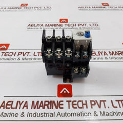 Mitsubishi Electric Th-n20 Thermal Overload Relay Iec 60947-4-1 A010135