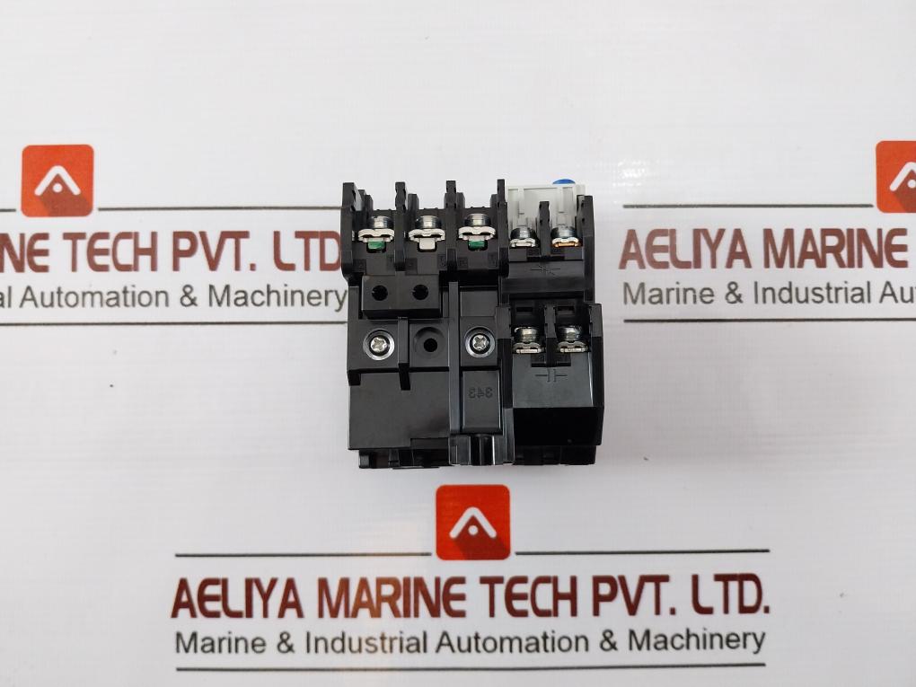 Mitsubishi Electric Th-n20 Thermal Overload Relay Iec 60947-4-1 A010135