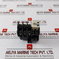 Mitsubishi Electric Th-n20 Thermal Overload Relay Jem 1356-s 690V 2.5A Ac660V