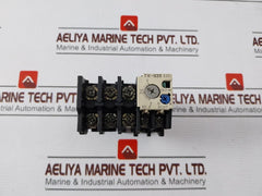 Mitsubishi Electric Th-n20 Thermal Overload Relay Jem 1356-s 690V 2.5A Ac660V