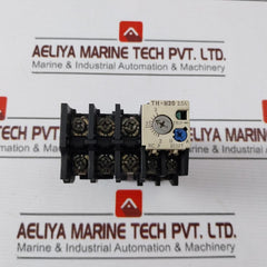 Mitsubishi Electric Th-n20 Thermal Overload Relay Jem 1356-s 690V 2.5A Ac660V
