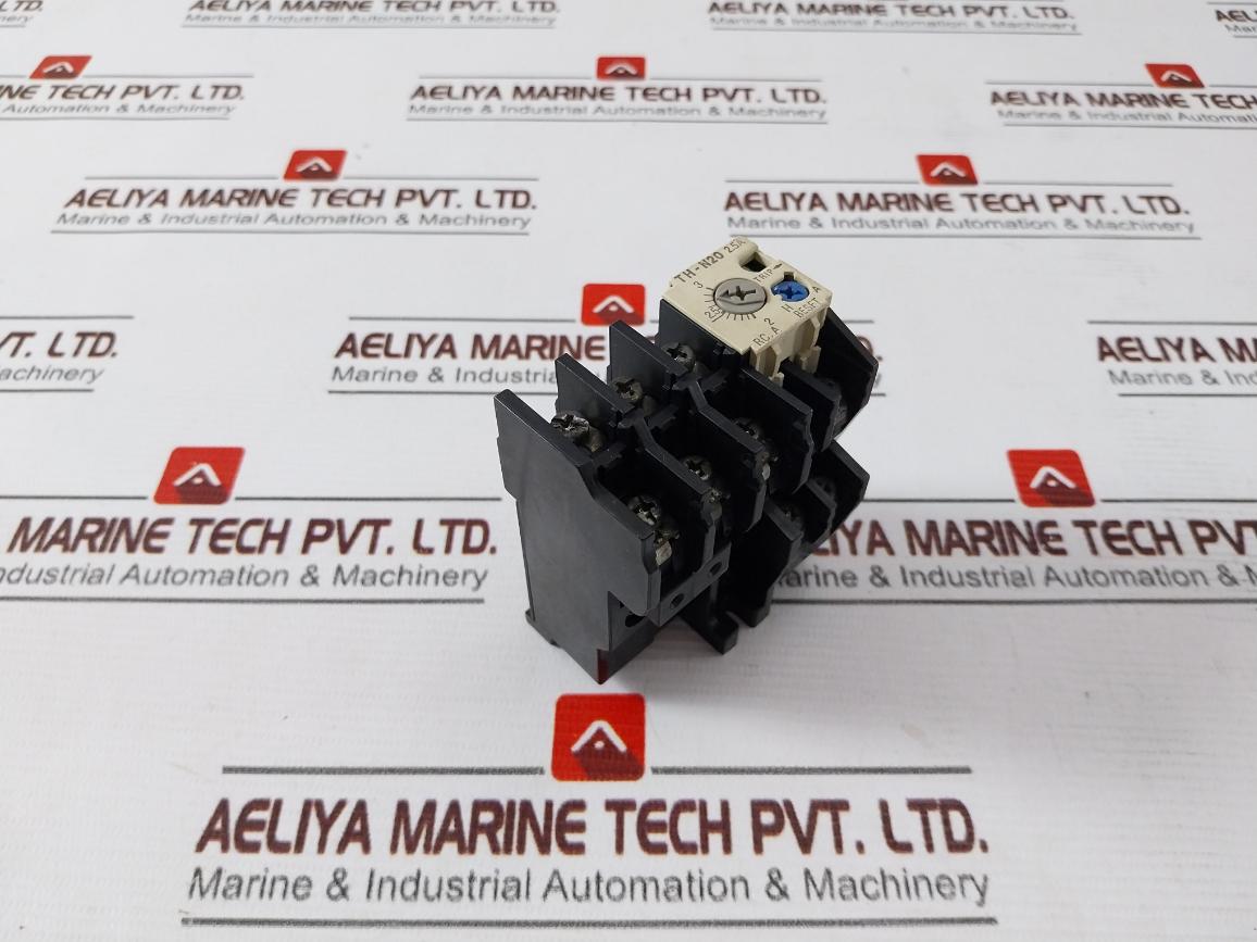 Mitsubishi Electric Th-n20 Thermal Overload Relay Jem 1356-s 690V 2.5A Ac660V