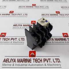 Mitsubishi Electric Th-n20 Thermal Overload Relay Jem 1356-s 690V 2.5A Ac660V