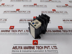 Mitsubishi Electric Th-n20 Thermal Overload Relay Jem 1356-s 690V 2.5A Ac660V