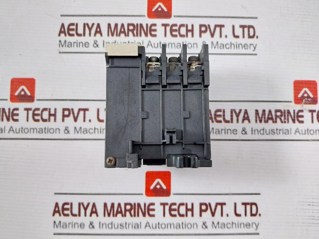 Mitsubishi Electric Th-n20 Thermal Overload Relay Jem 1356-s 690V 2.5A Ac660V
