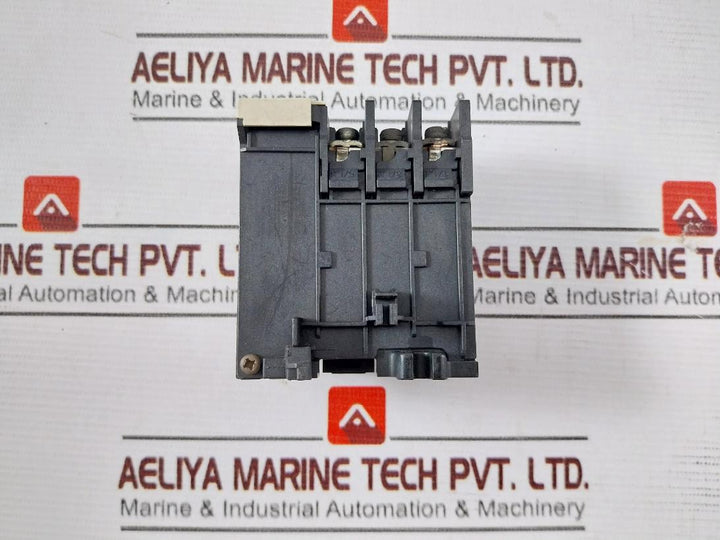 Mitsubishi Electric Th-n20 Thermal Overload Relay Jem 1356-s 690V 2.5A Ac660V